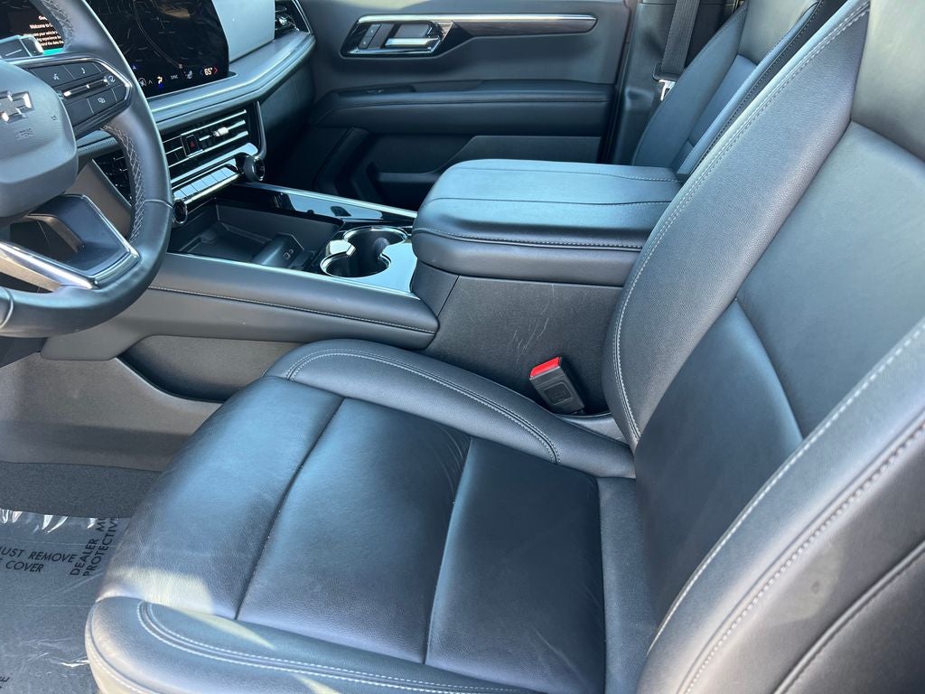 2025 Chevrolet Tahoe Z71