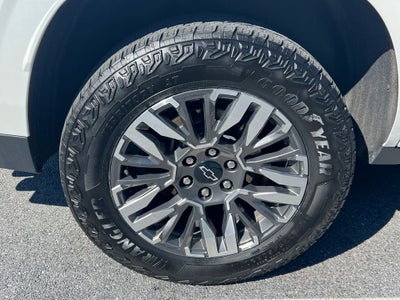 2025 Chevrolet Tahoe Z71