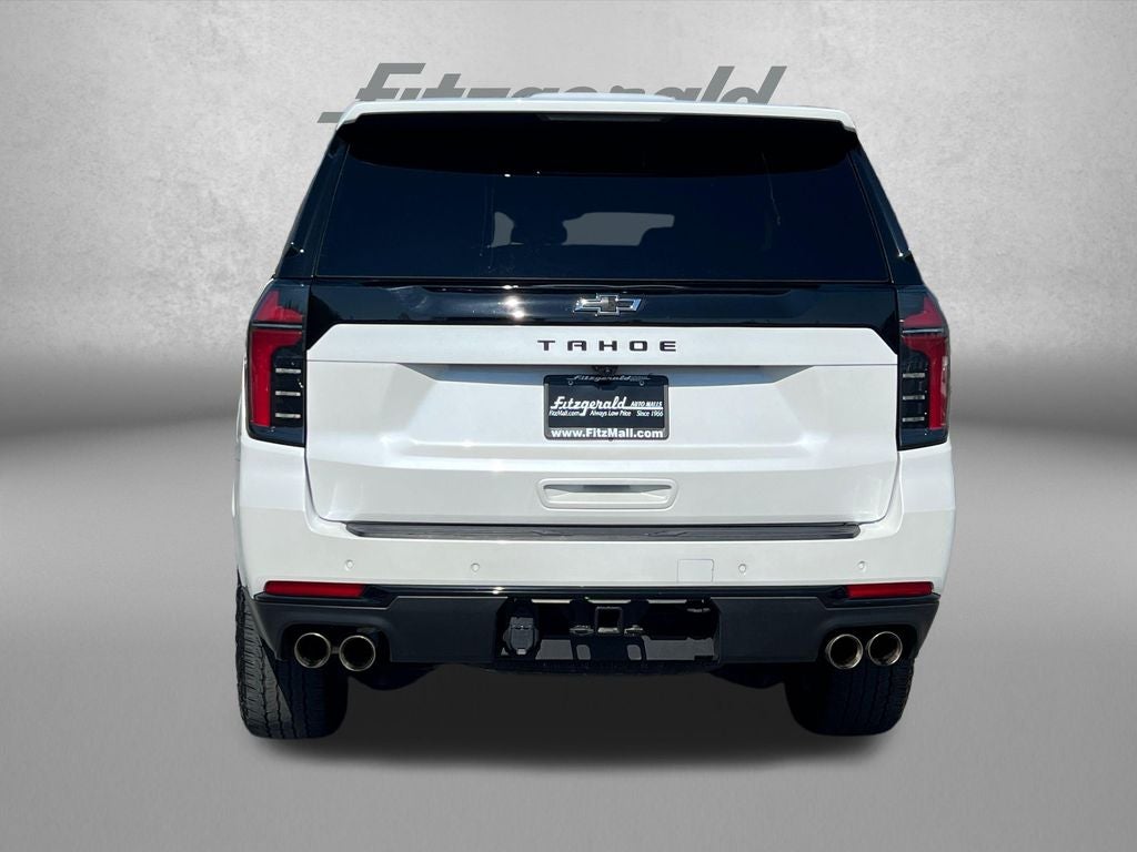 2025 Chevrolet Tahoe Z71