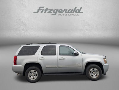 2012 Chevrolet Tahoe LS