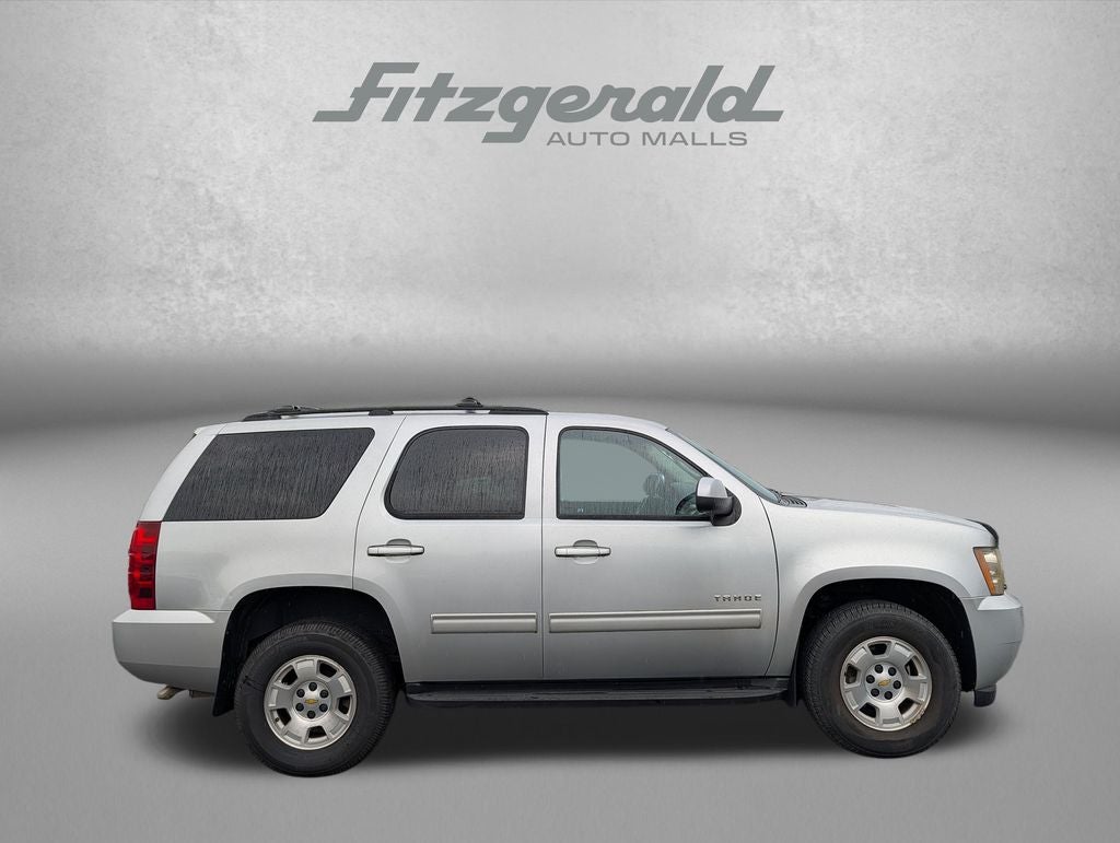2012 Chevrolet Tahoe LS