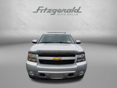 2012 Chevrolet Tahoe LS