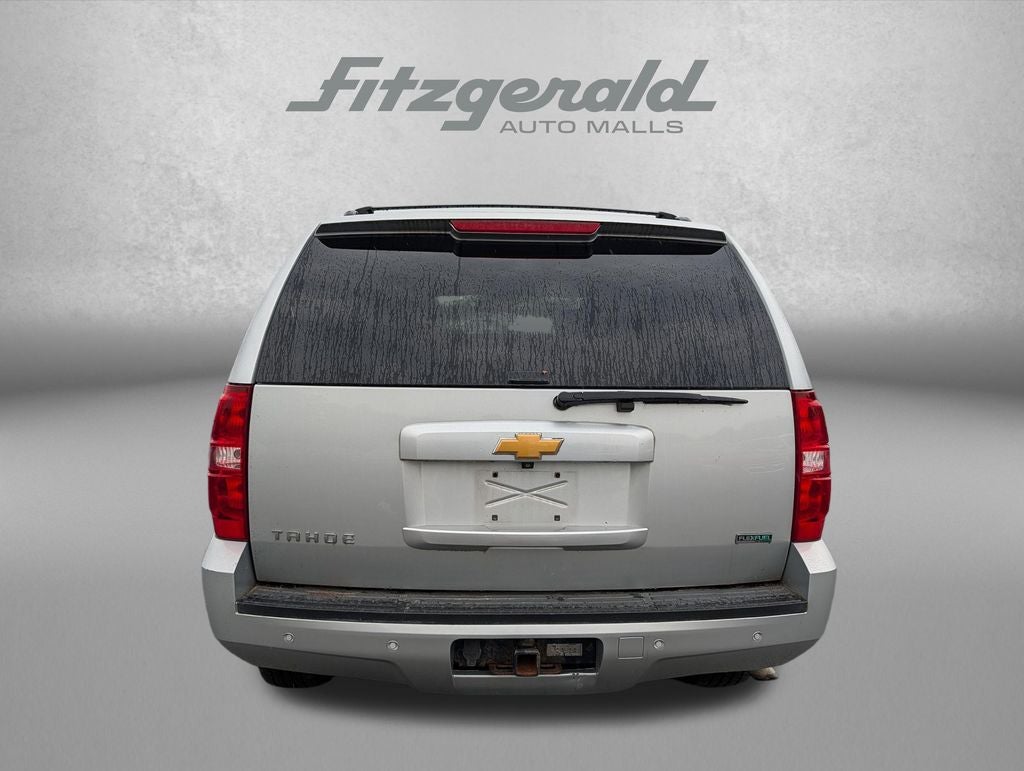 2012 Chevrolet Tahoe LS