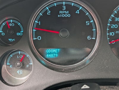 2012 Chevrolet Tahoe LS