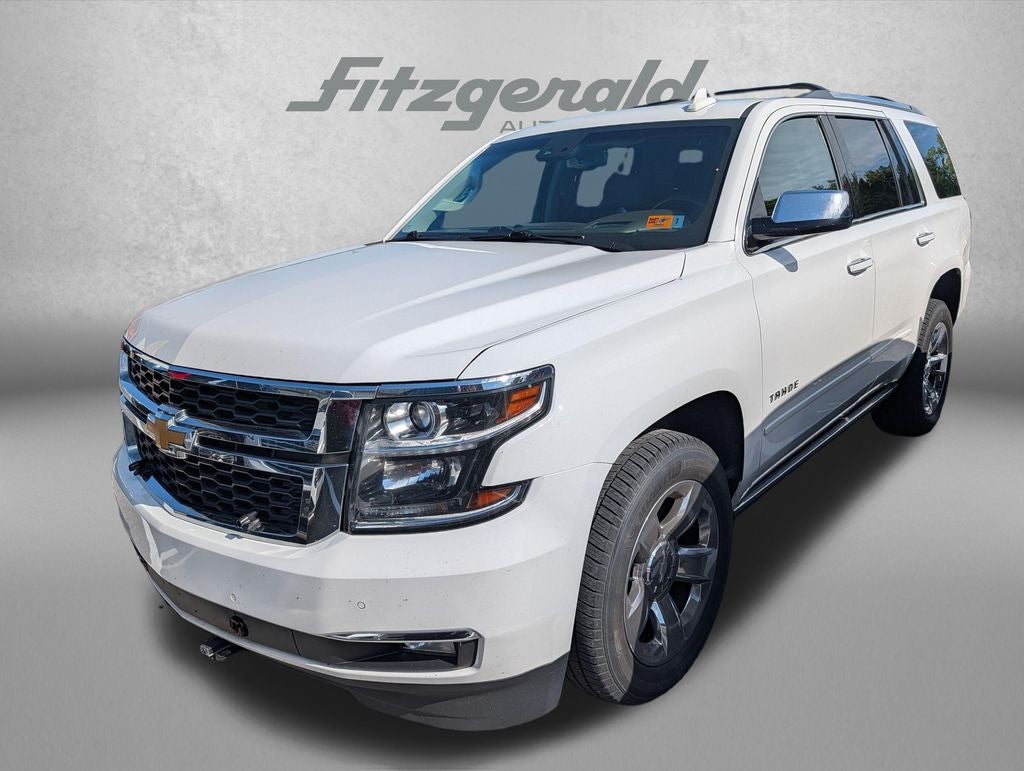 2017 Chevrolet Tahoe Premier