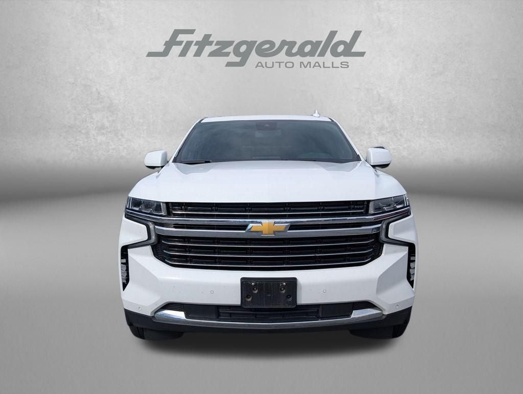 2024 Chevrolet Suburban LT