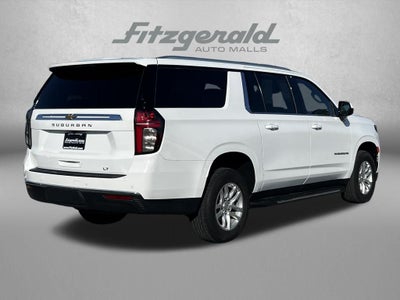 2024 Chevrolet Suburban LT