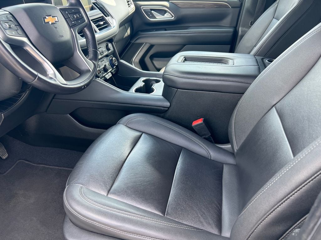 2022 Chevrolet Suburban LT