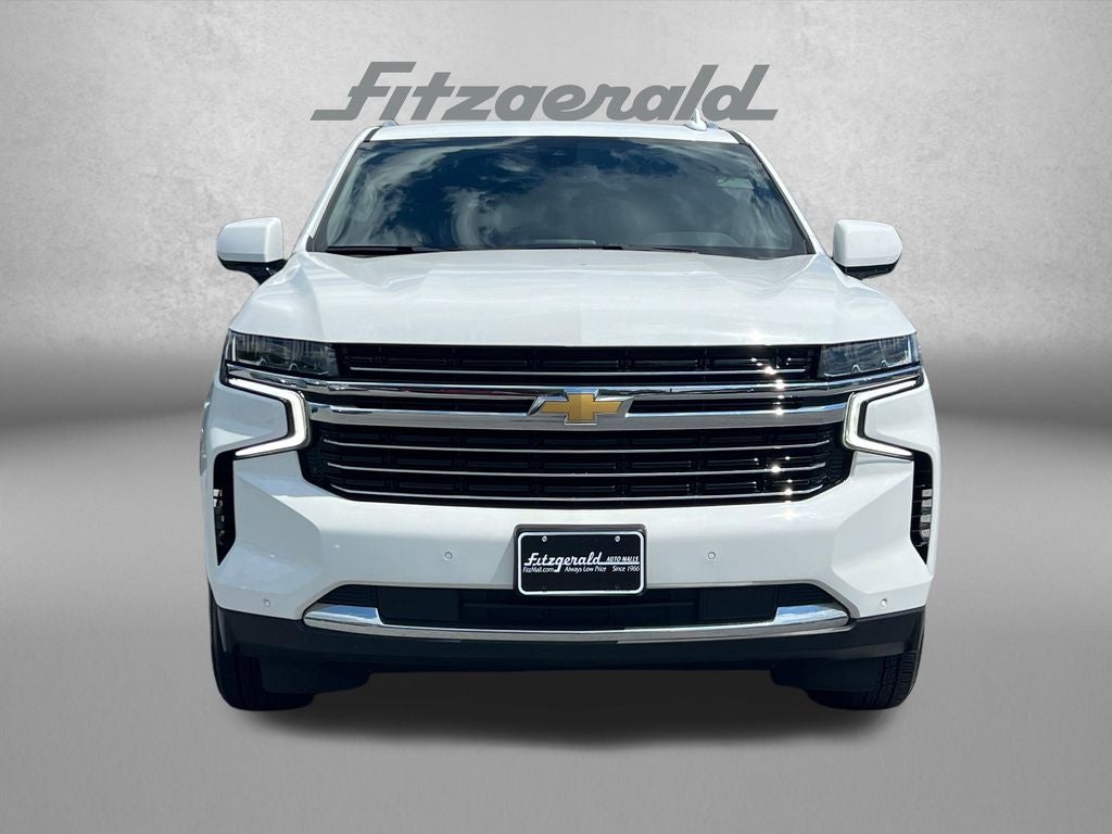 2022 Chevrolet Suburban LT