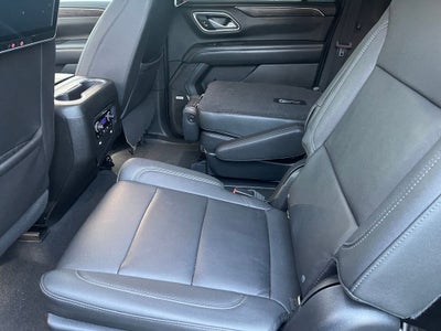 2022 Chevrolet Suburban LT