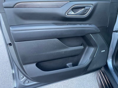 2022 Chevrolet Suburban LT