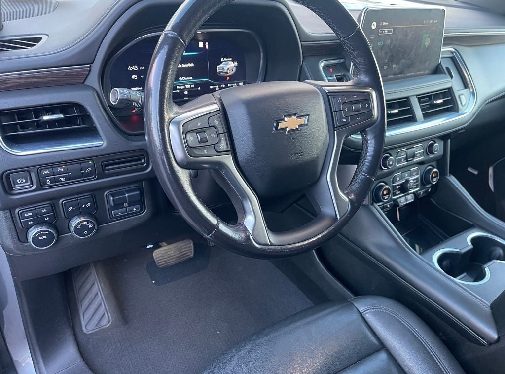 2022 Chevrolet Suburban LT