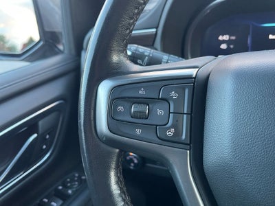 2022 Chevrolet Suburban LT