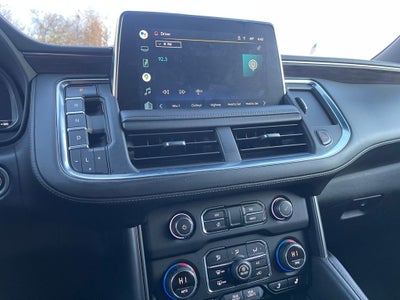 2022 Chevrolet Suburban LT