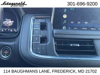 2022 Chevrolet Suburban LT