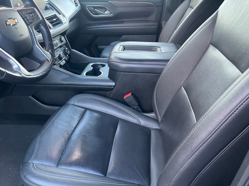 2022 Chevrolet Suburban LT