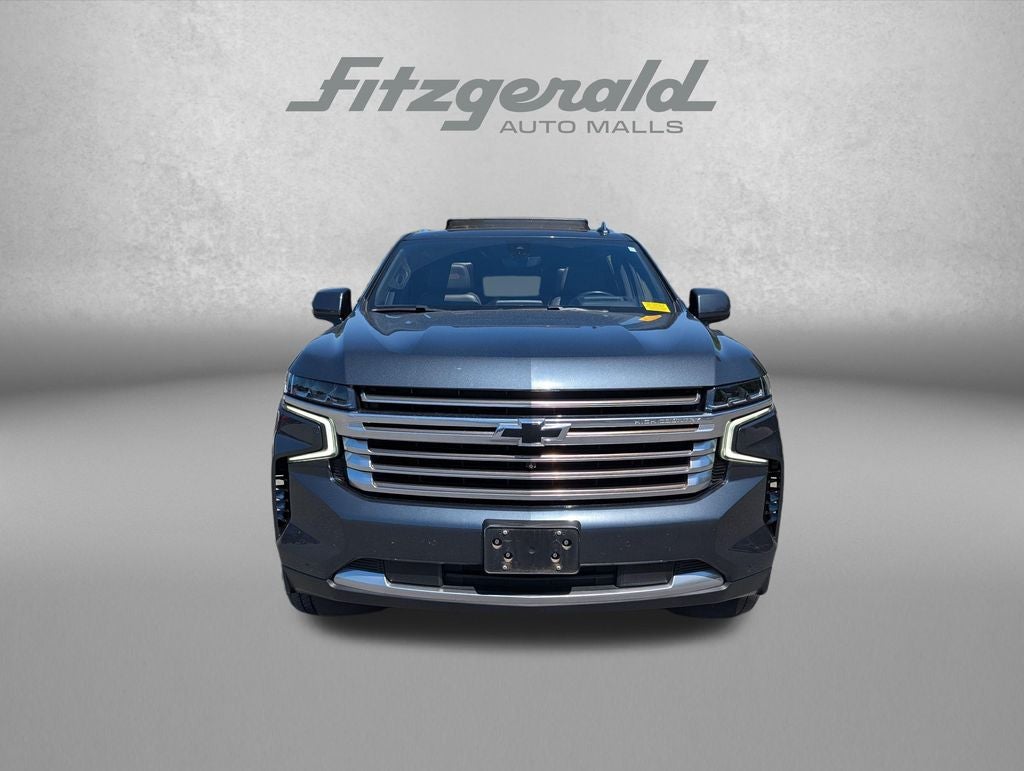 2021 Chevrolet Suburban High Country
