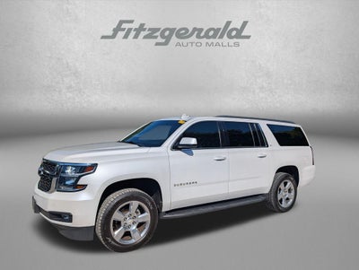2019 Chevrolet Suburban LT
