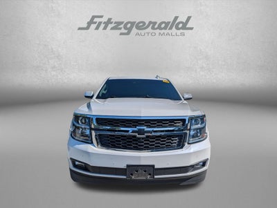 2019 Chevrolet Suburban LT