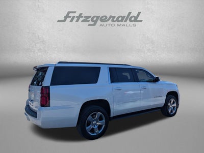 2019 Chevrolet Suburban LT