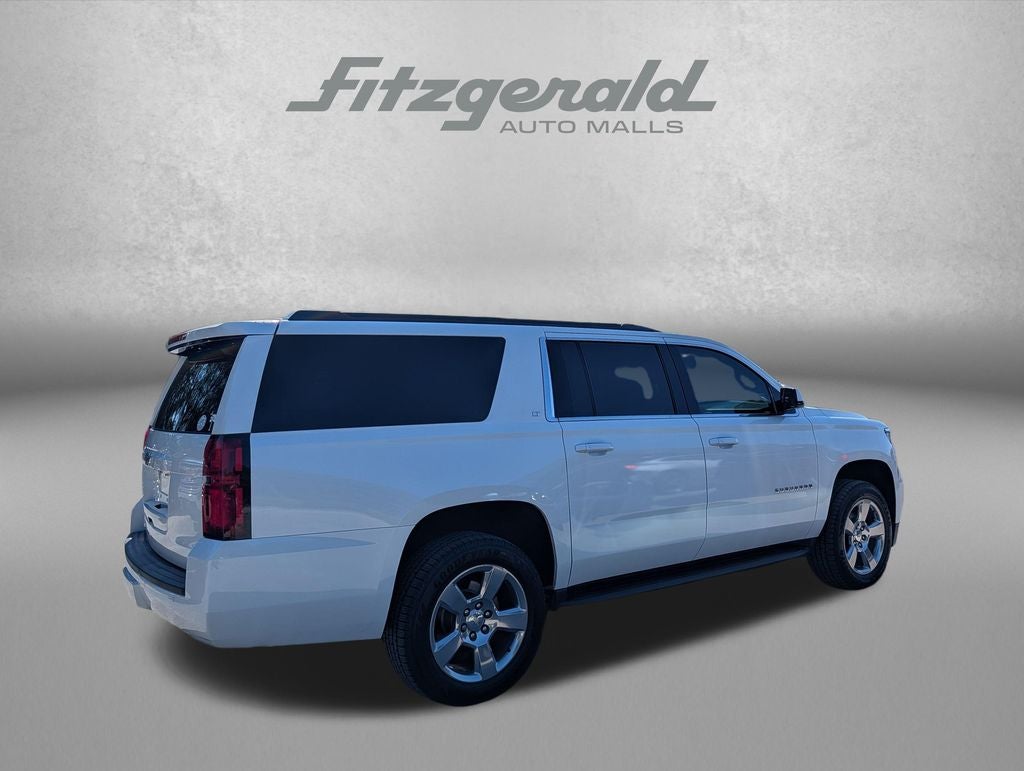 2019 Chevrolet Suburban LT