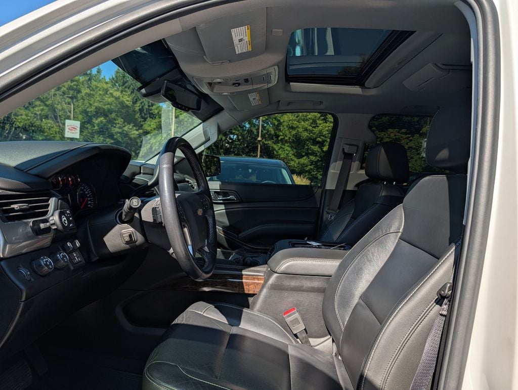 2019 Chevrolet Suburban LT
