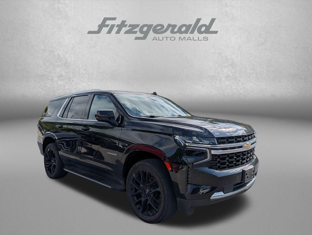 2024 Chevrolet Tahoe LS