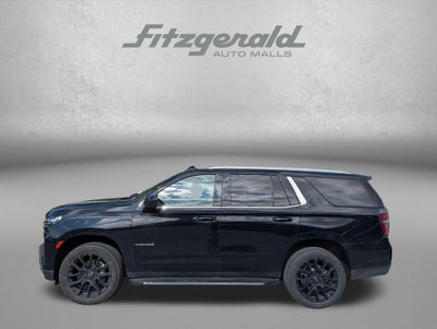 2024 Chevrolet Tahoe LS