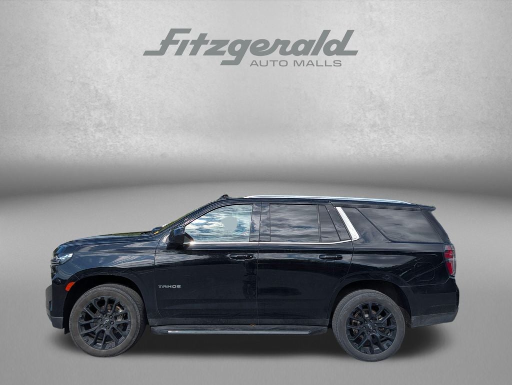 2024 Chevrolet Tahoe LS