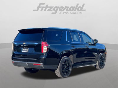 2024 Chevrolet Tahoe LS
