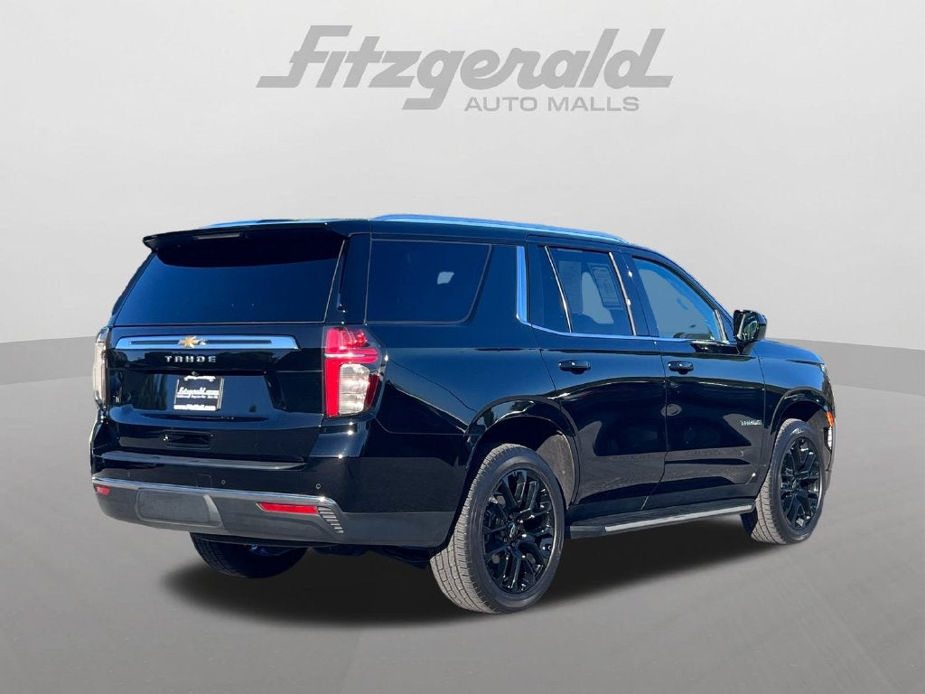 2024 Chevrolet Tahoe LS