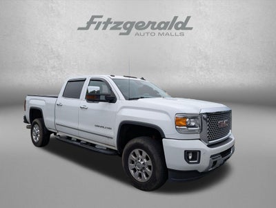 2015 GMC Sierra 2500HD Denali