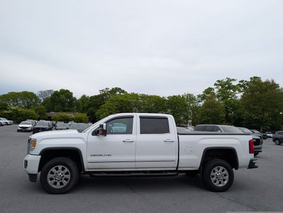 2015 GMC Sierra 2500HD Denali