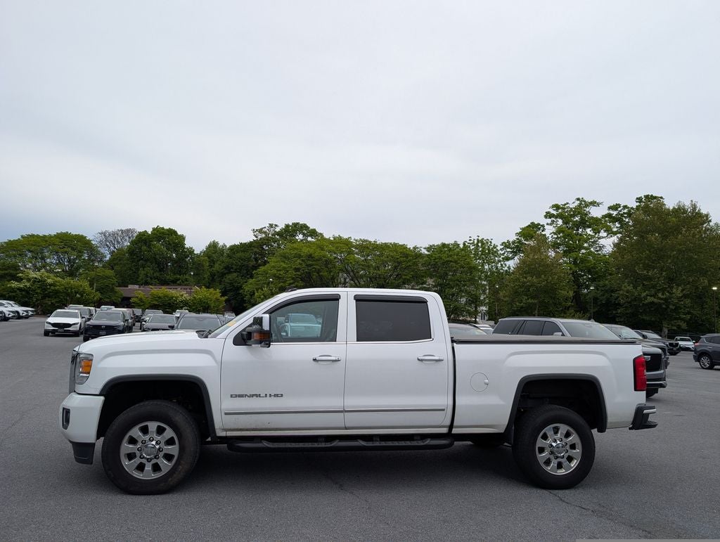 2015 GMC Sierra 2500HD Denali