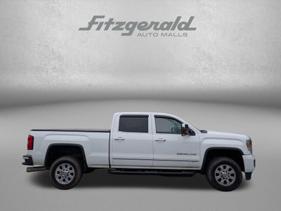 2015 GMC Sierra 2500HD Denali
