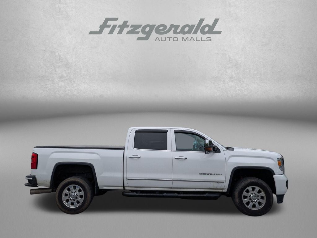 2015 GMC Sierra 2500HD Denali
