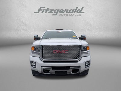 2015 GMC Sierra 2500HD Denali