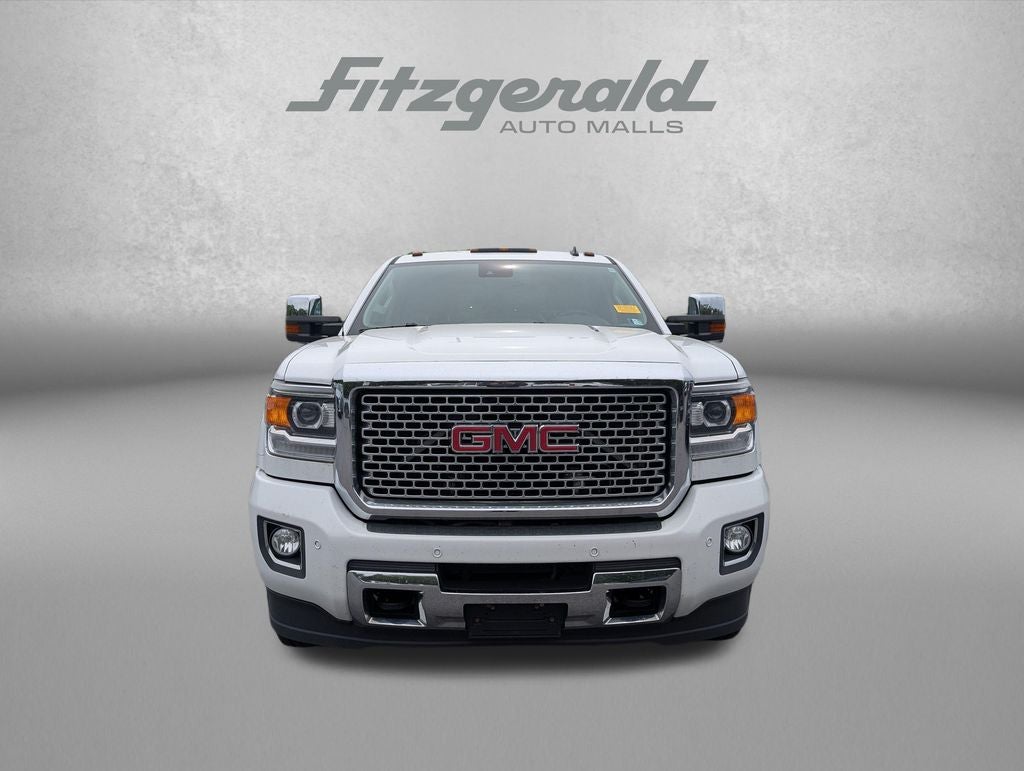 2015 GMC Sierra 2500HD Denali