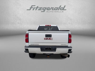 2015 GMC Sierra 2500HD Denali