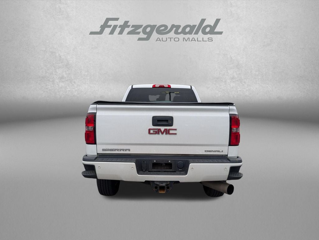 2015 GMC Sierra 2500HD Denali