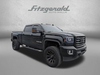 2018 GMC Sierra 2500HD SLT