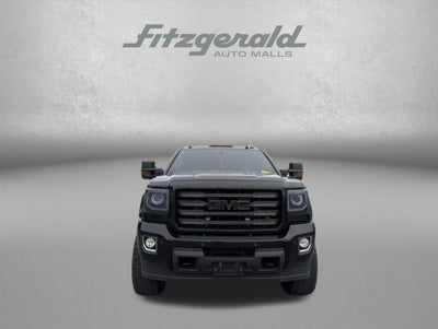 2018 GMC Sierra 2500HD SLT