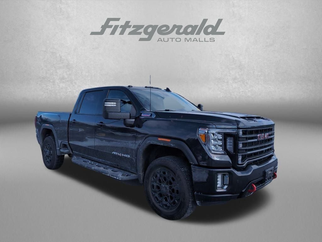 2020 GMC Sierra 2500HD AT4