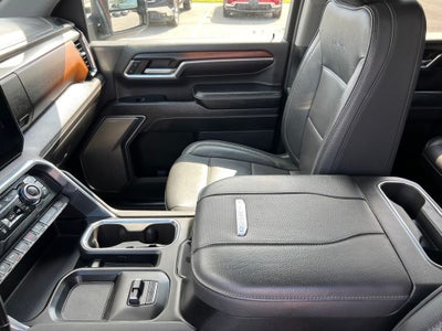 2024 GMC Sierra 2500HD Denali