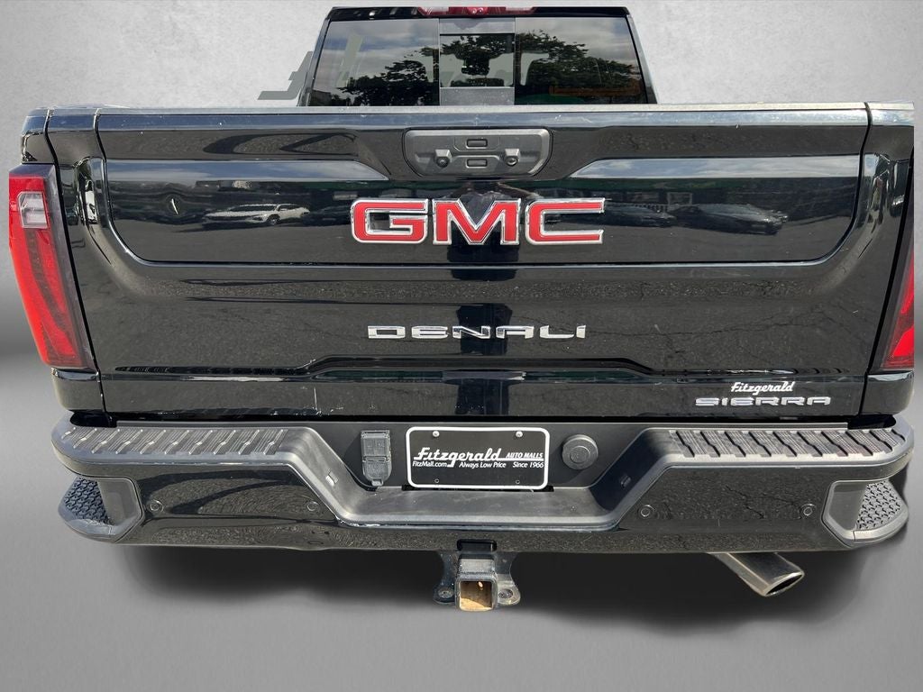 2024 GMC Sierra 2500HD Denali