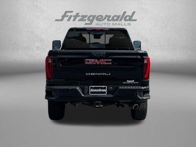 2024 GMC Sierra 2500HD Denali