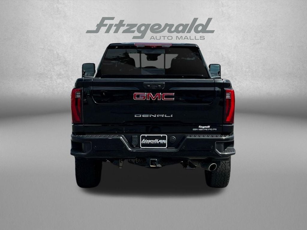 2024 GMC Sierra 2500HD Denali