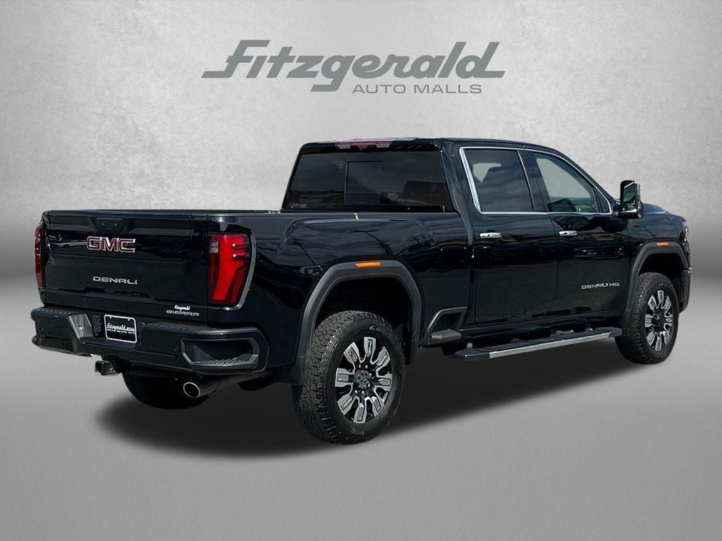 2024 GMC Sierra 2500HD Denali