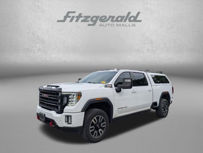 2021 GMC Sierra 3500HD AT4