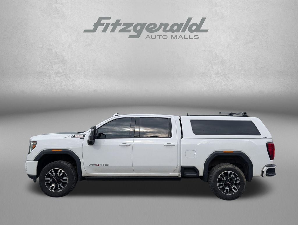 2021 GMC Sierra 3500HD AT4